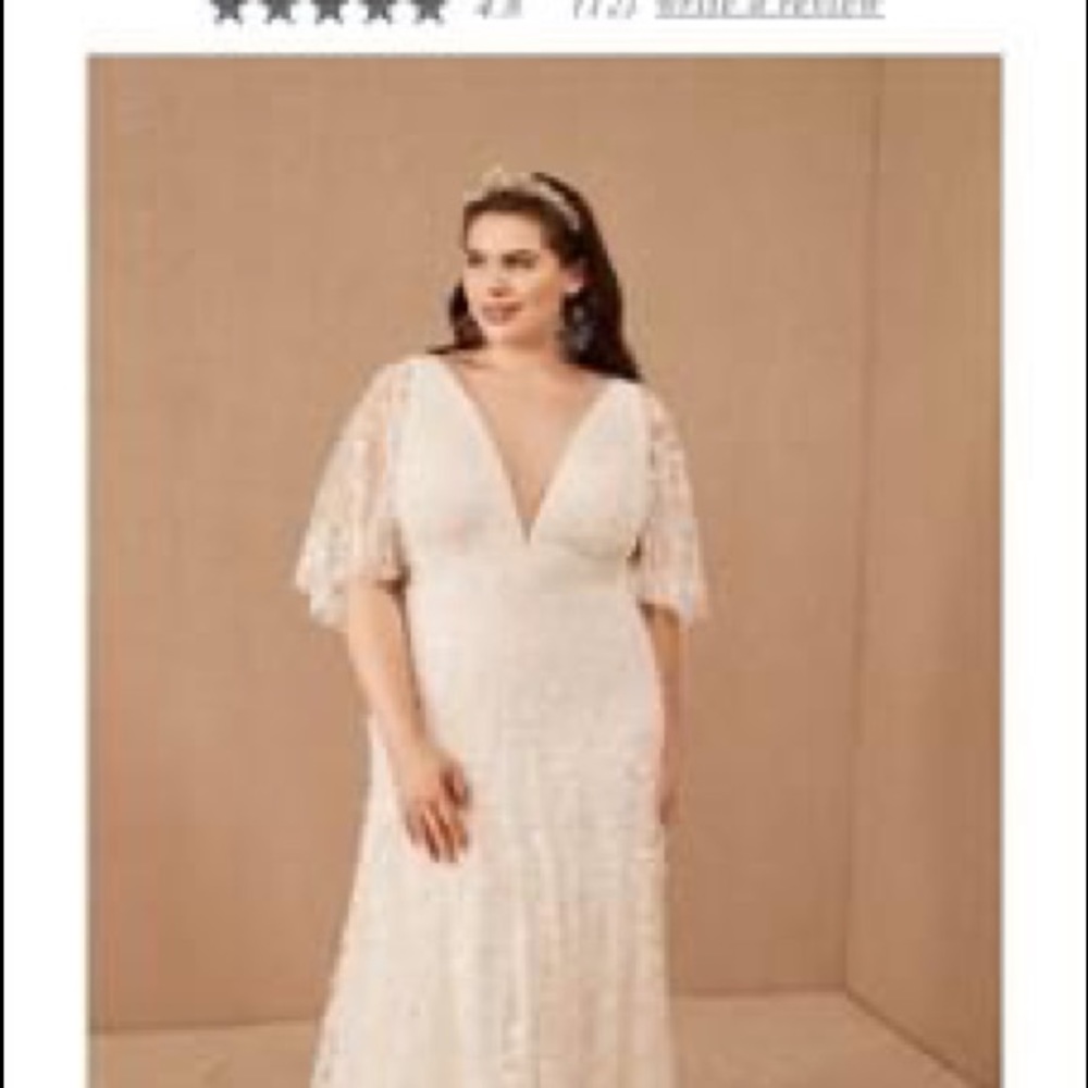 Jenny by Jenny Yoo Lourdes Wedding Dress